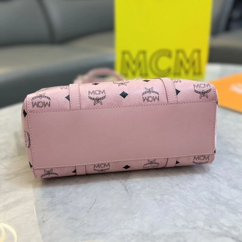 Trendsetting MCM Shopping Bags 64195