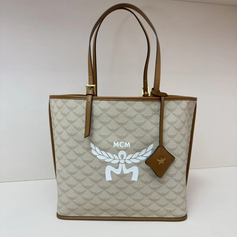 MCM Shopping Bags Fashionable 64154