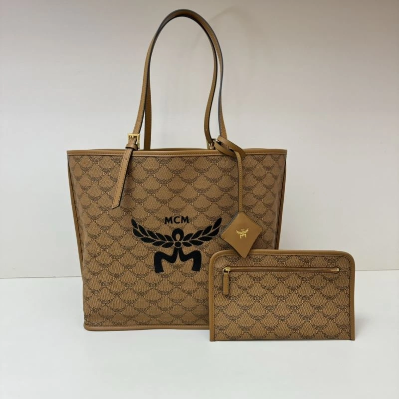 MCM Shopping Bags Bold 64150