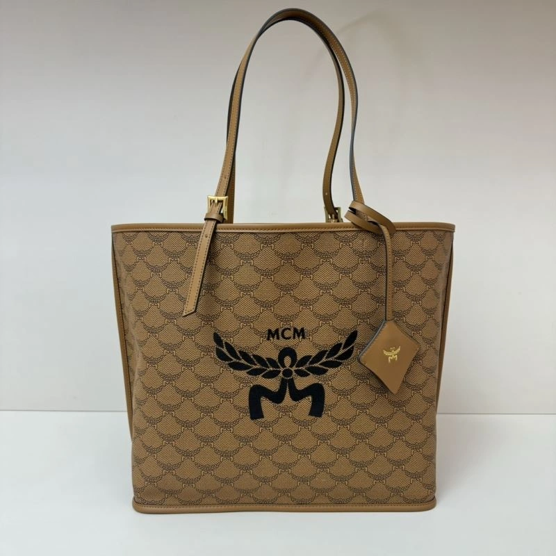 MCM Shopping Bags Bold 64150