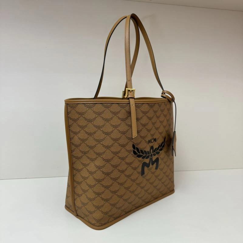 MCM Shopping Bags Bold 64150