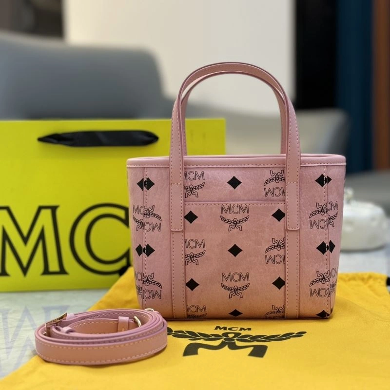 Efficient MCM Shopping Bags 64153
