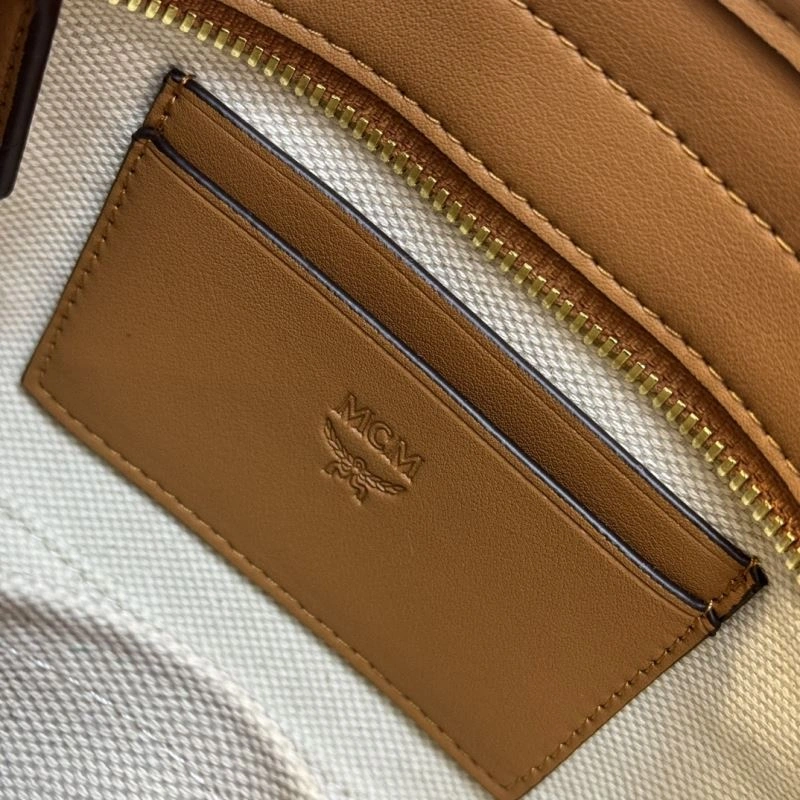 Tailored MCM Shopping Bags 64155