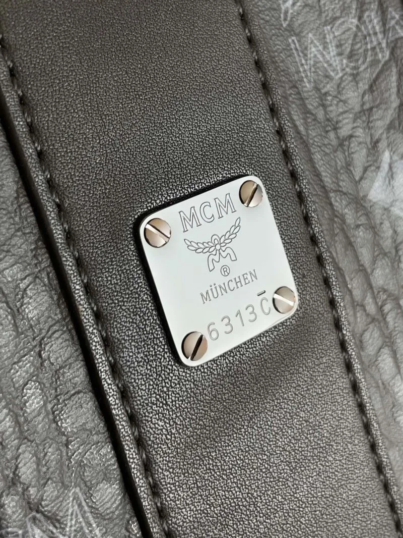 MCM Shopping Bags Trendsetting 45656