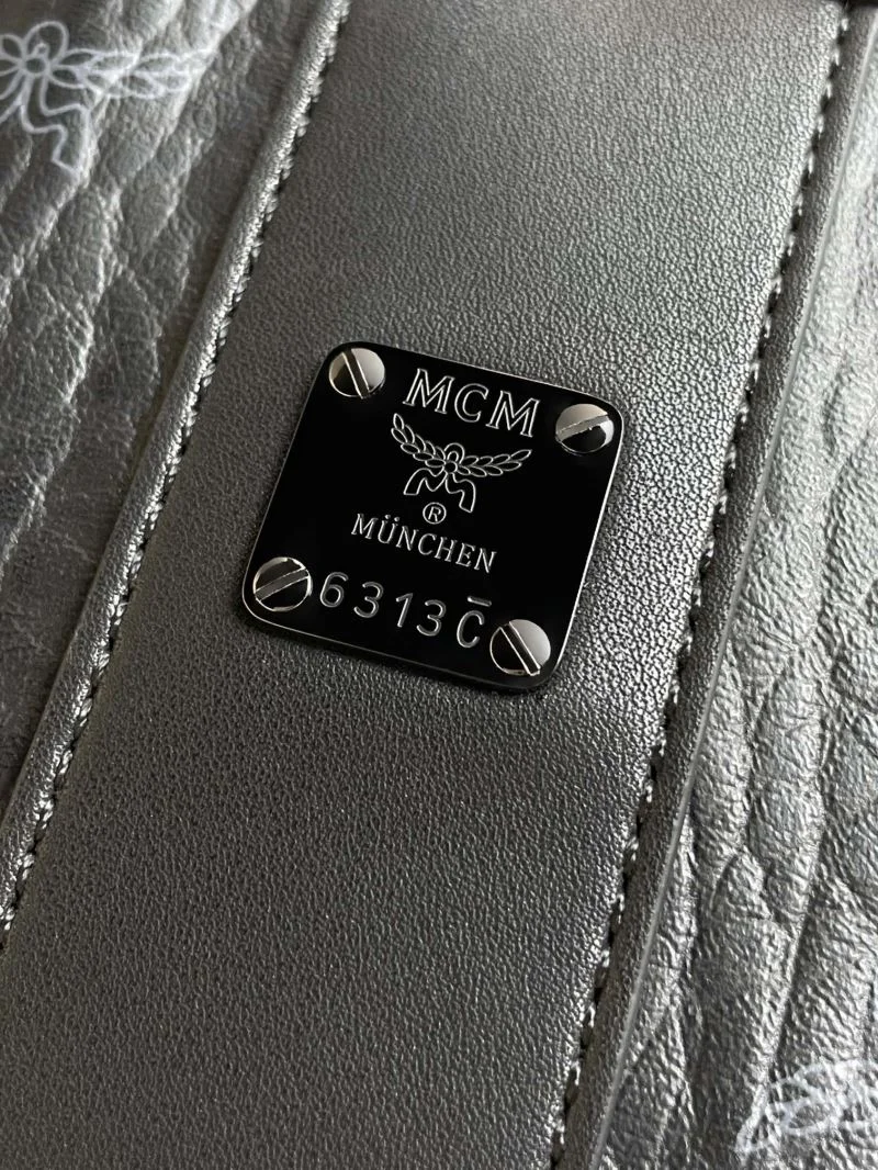 MCM Shopping Bags Trendsetting 45656