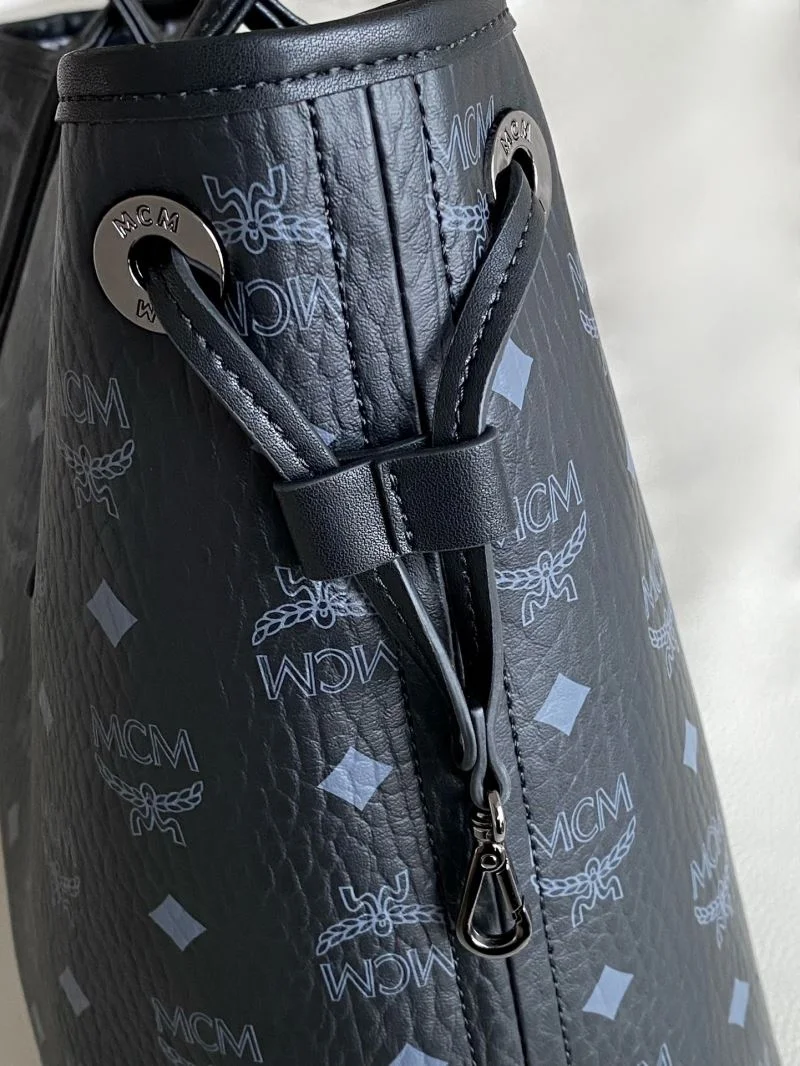 ZipUp MCM Shopping Bags 45660