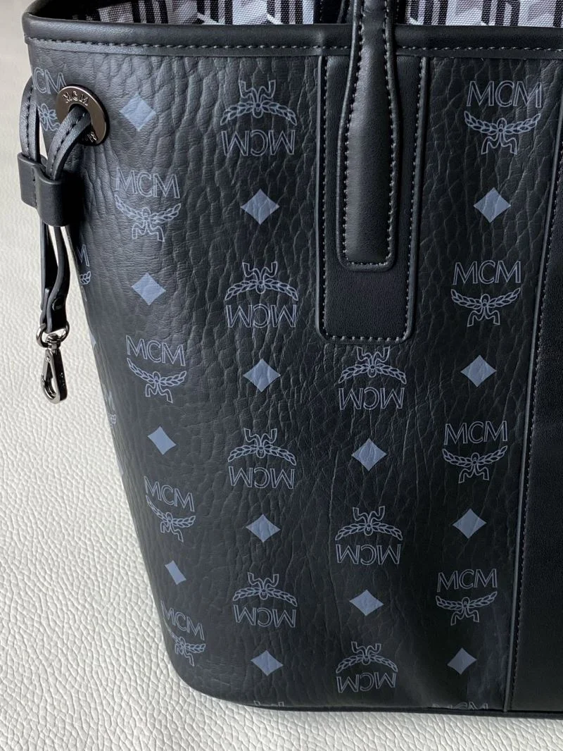 ZipUp MCM Shopping Bags 45660