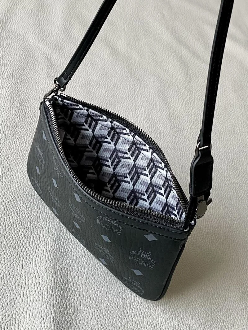 ZipUp MCM Shopping Bags 45660