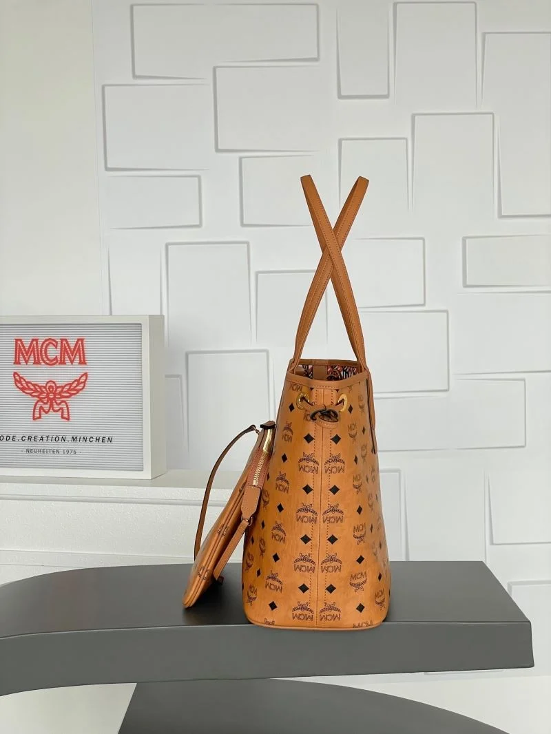 MCM Shopping Bags TimelessDesign 45678