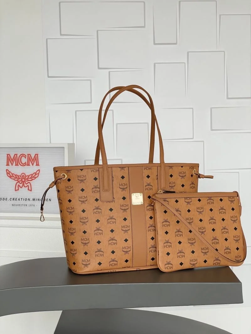 MCM Shopping Bags TimelessDesign 45678