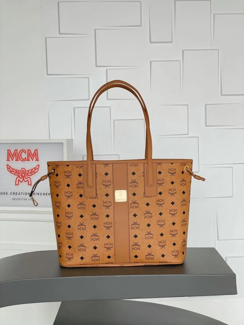 MCM Shopping Bags TimelessDesign 45678