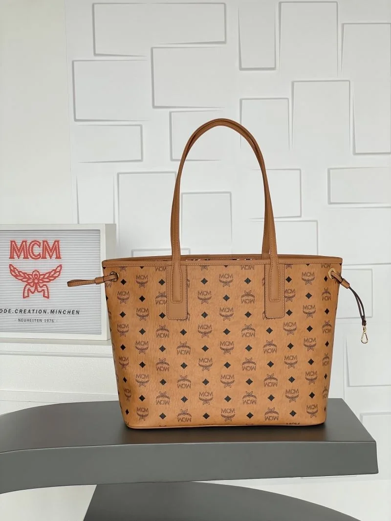 MCM Shopping Bags TimelessDesign 45678