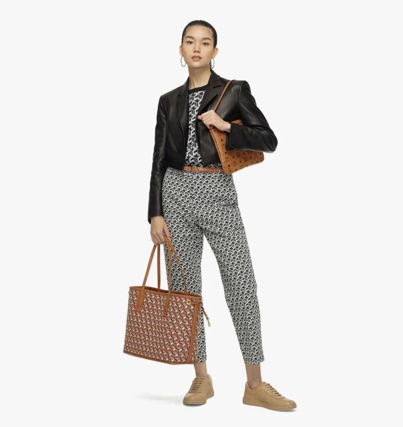 MCM Shopping Bags TimelessDesign 45678