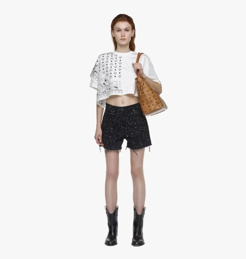 MCM Shopping Bags TimelessDesign 45678