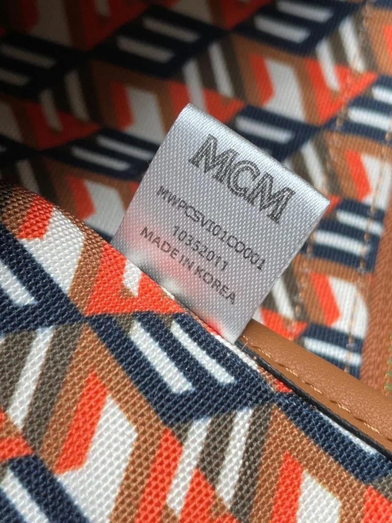 MCM Shopping Bags TimelessDesign 45678