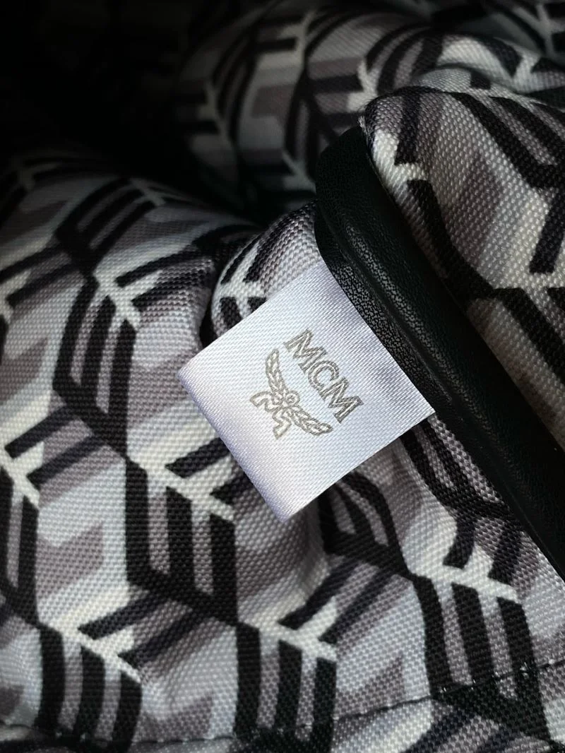 MCM Shopping Bags Stretchable 45709