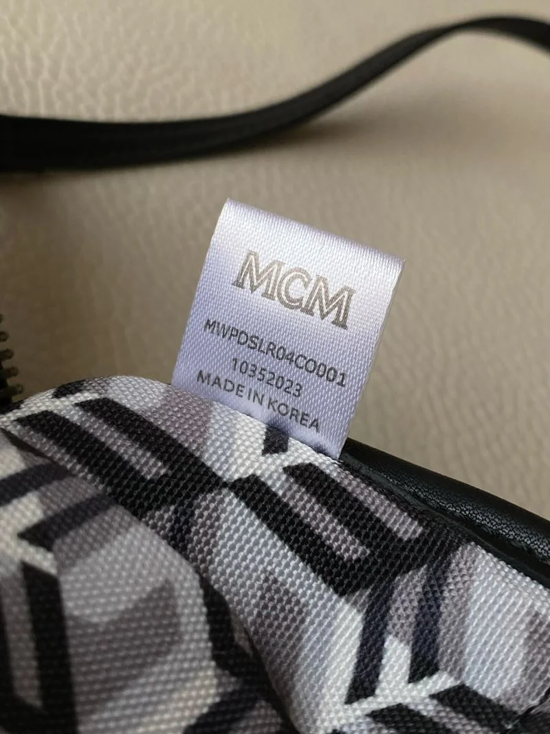 MCM Shopping Bags Stretchable 45709