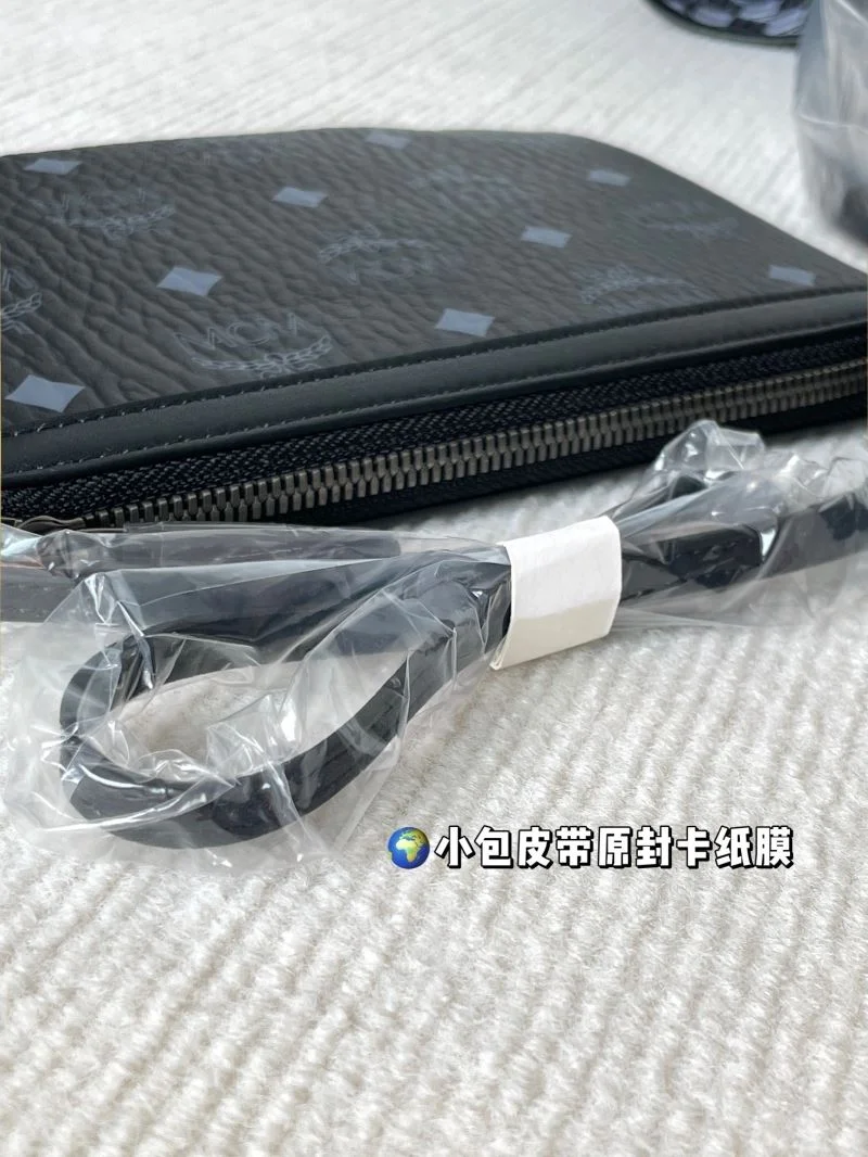 MCM Shopping Bags Stretchable 45709