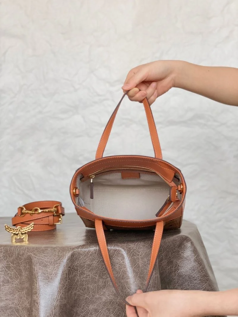 MCM Shopping Bags MoistureWicking 45650