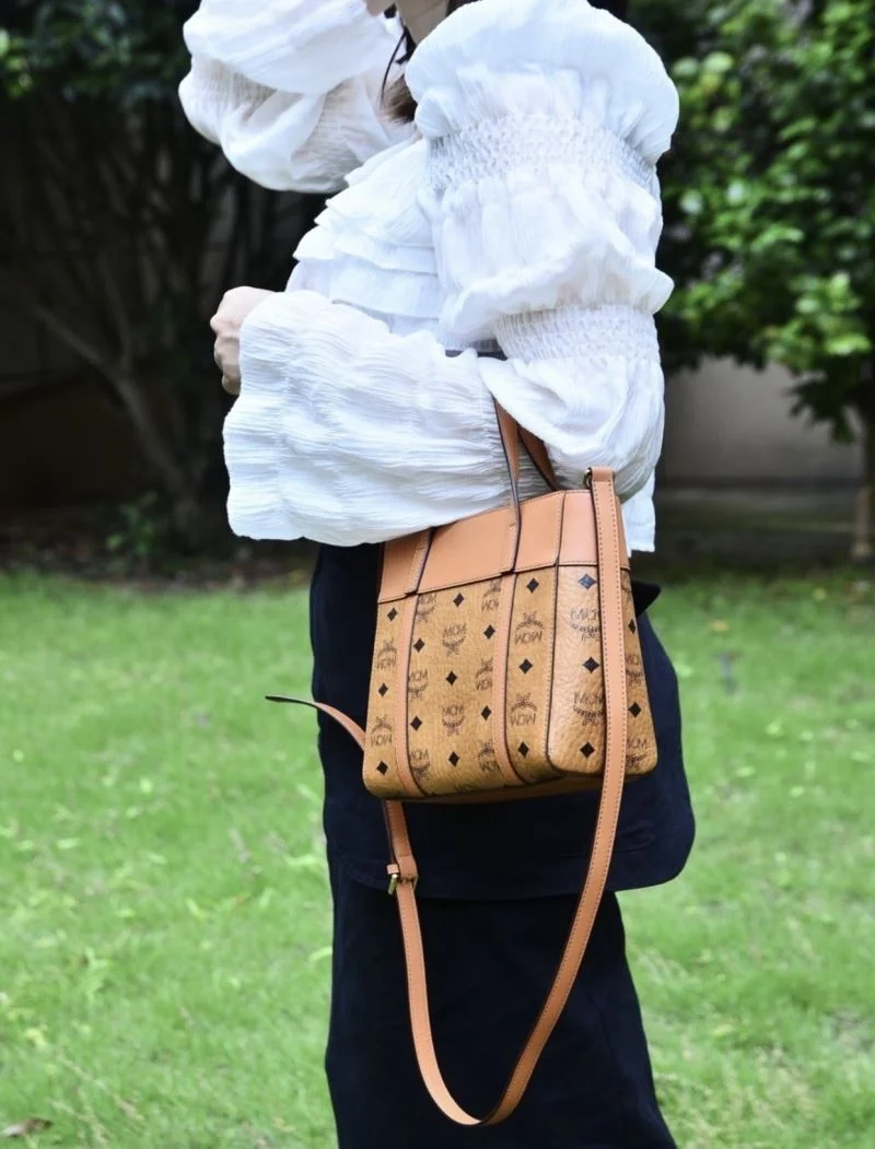 MCM Shopping Bags MoistureWicking 45650