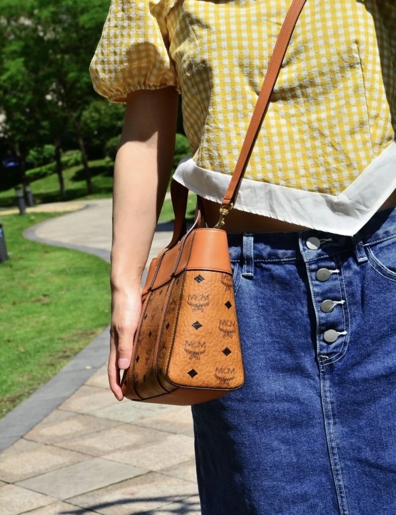 MCM Shopping Bags MoistureWicking 45650