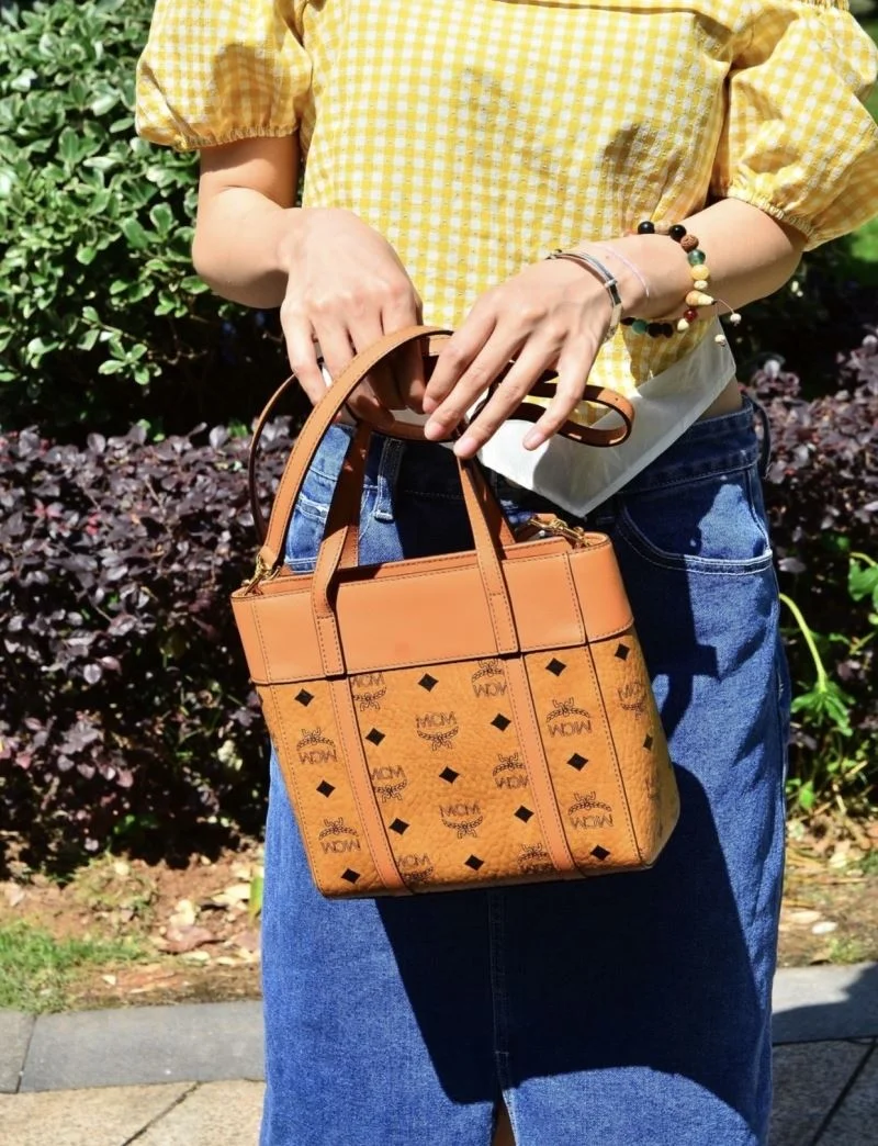 MCM Shopping Bags MoistureWicking 45650