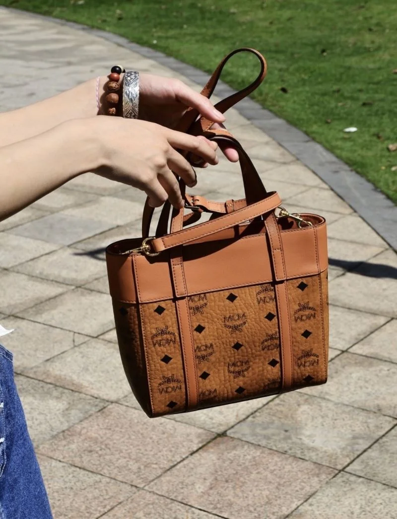 MCM Shopping Bags MoistureWicking 45650