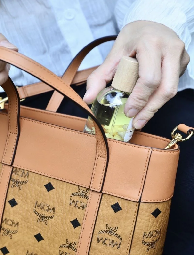 MCM Shopping Bags MoistureWicking 45650