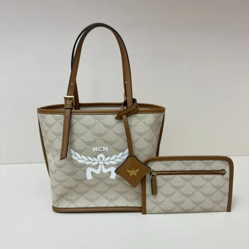 Practical MCM Shopping Bags 45681