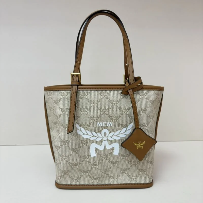 Practical MCM Shopping Bags 45681