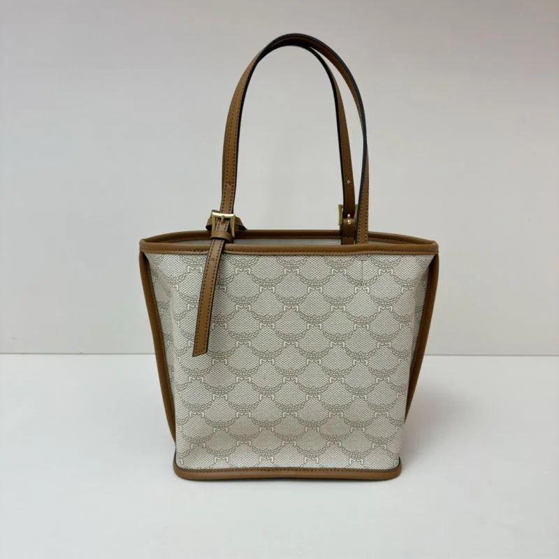 Practical MCM Shopping Bags 45681