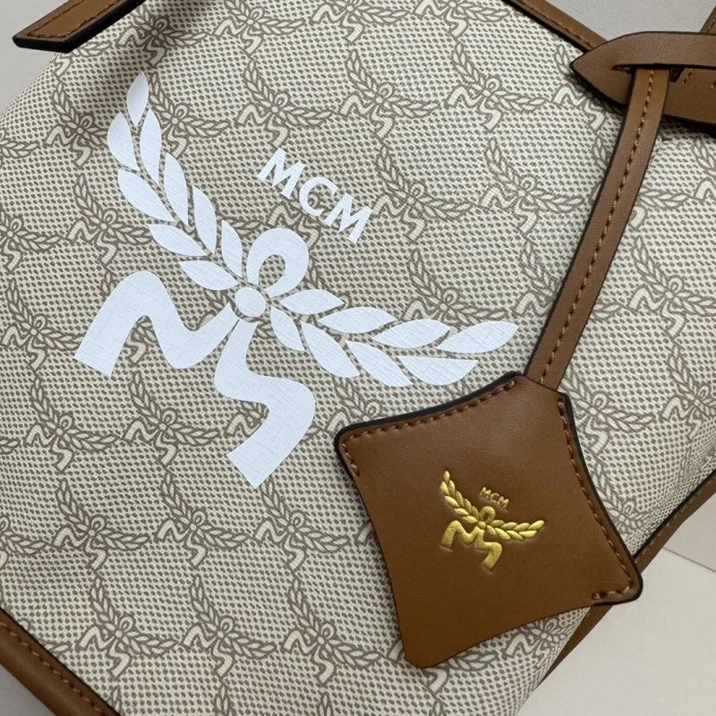 Practical MCM Shopping Bags 45681