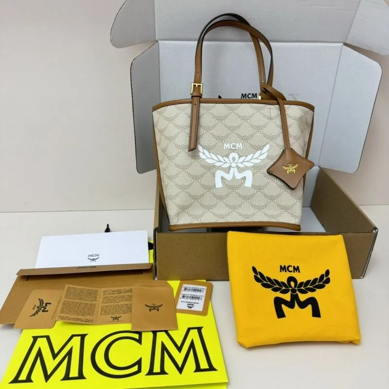 Practical MCM Shopping Bags 45681