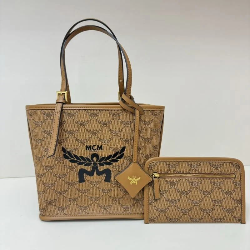 BestValue MCM Shopping Bags 45679