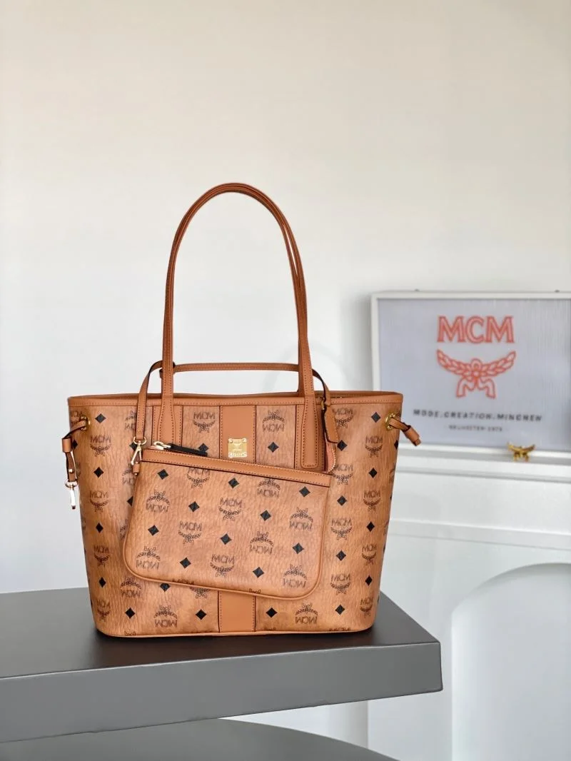 Functional MCM Shopping Bags 45649
