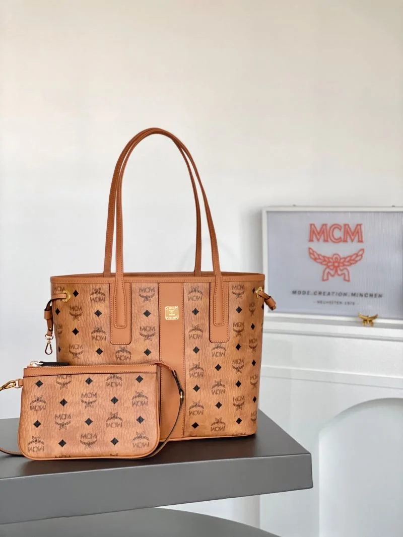 Functional MCM Shopping Bags 45649