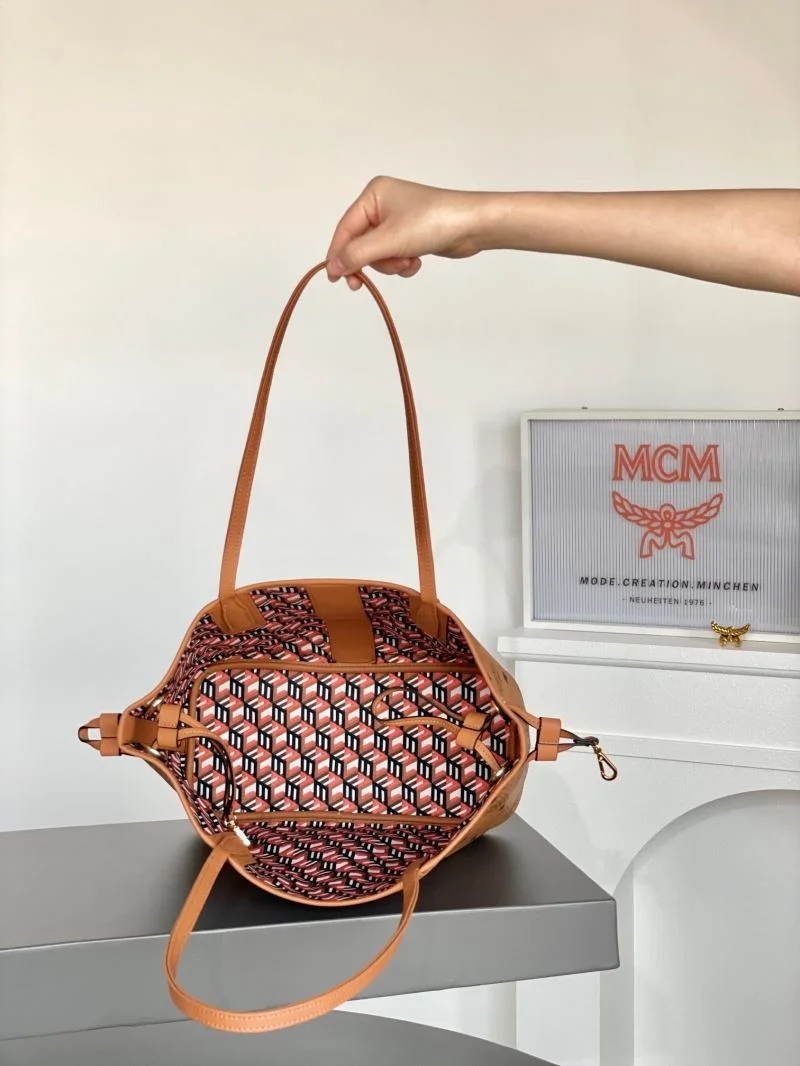 Functional MCM Shopping Bags 45649