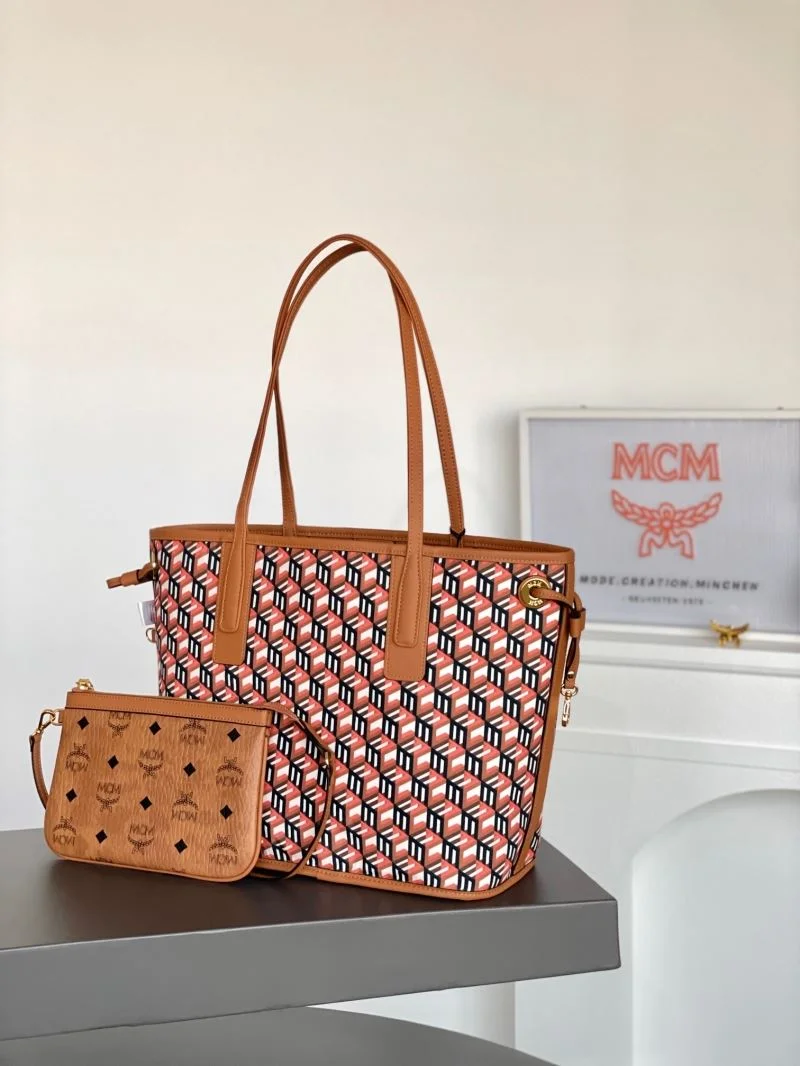 Functional MCM Shopping Bags 45649
