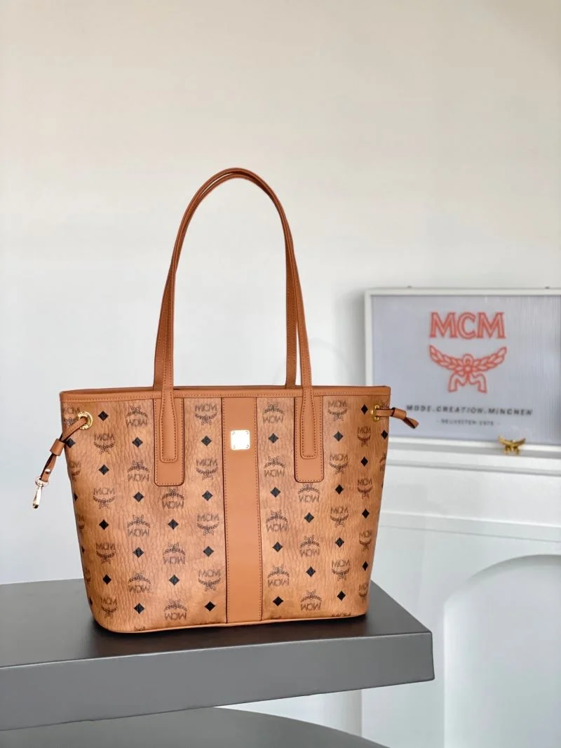 Functional MCM Shopping Bags 45649