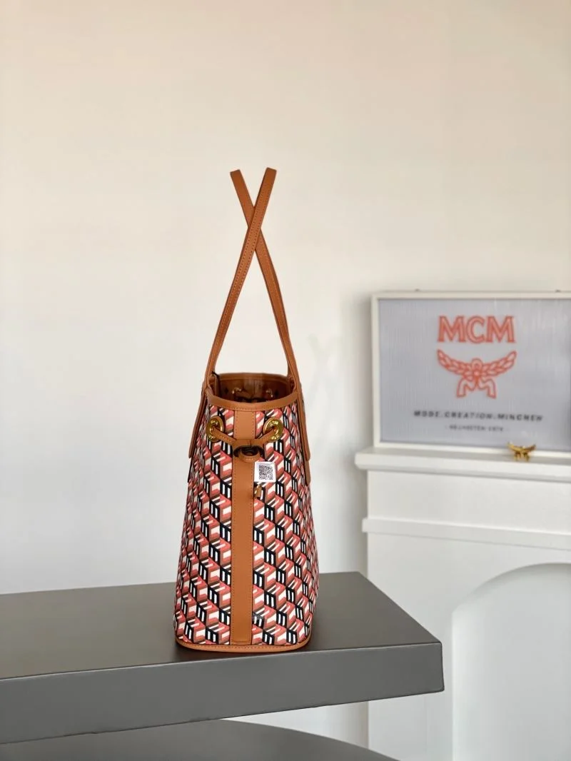 Functional MCM Shopping Bags 45649