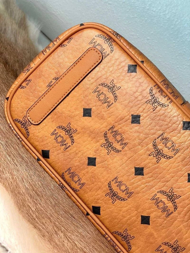 Functional MCM Shopping Bags 45649