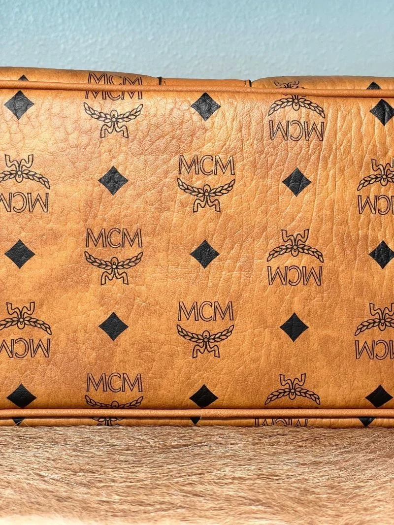 Functional MCM Shopping Bags 45649