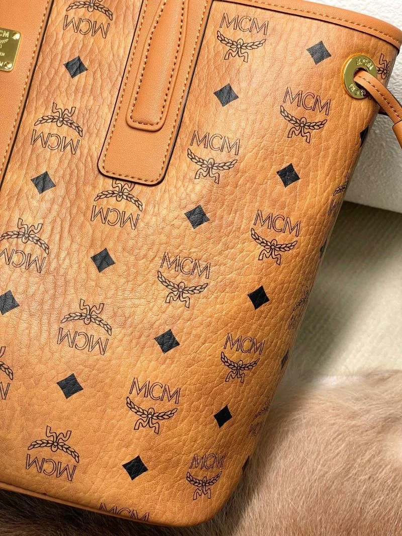 Functional MCM Shopping Bags 45649