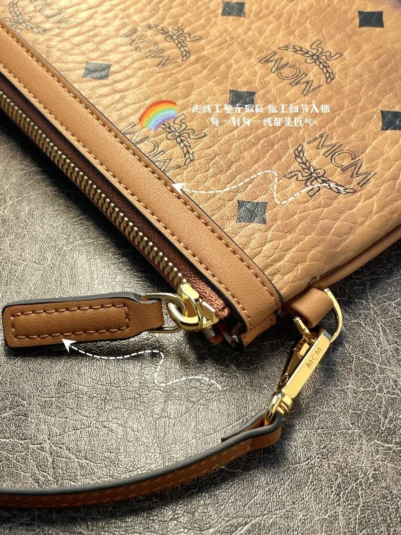 Functional MCM Shopping Bags 45649