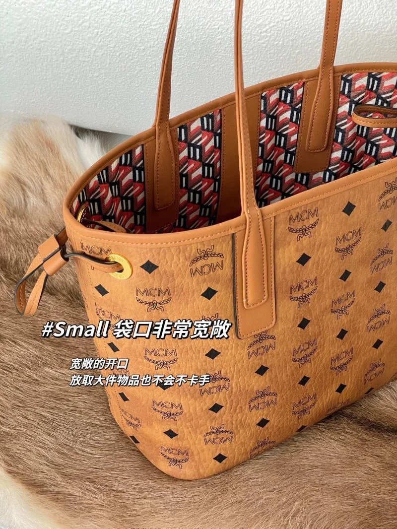 Functional MCM Shopping Bags 45649