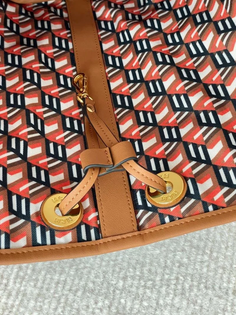 Functional MCM Shopping Bags 45649
