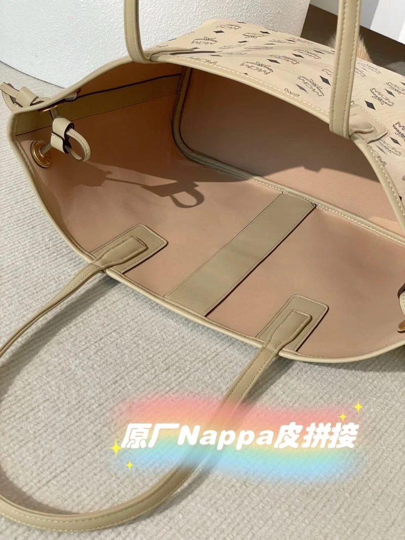 MCM Shopping Bags WellDesigned 45653