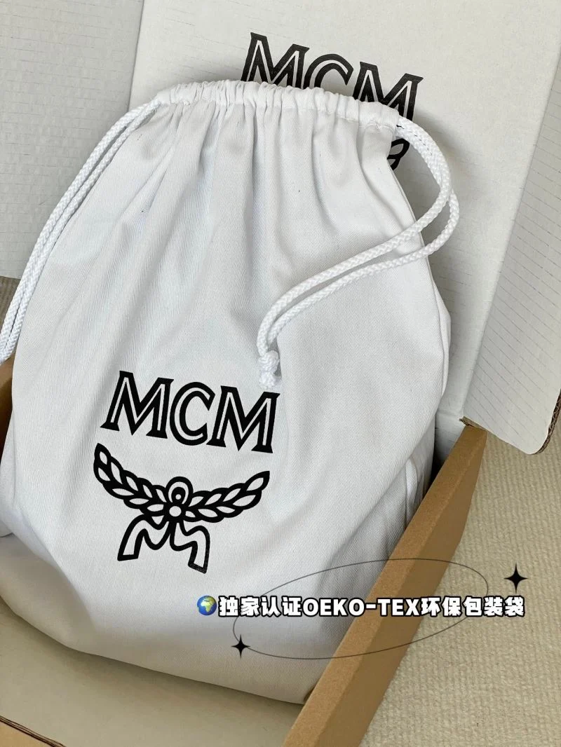 SunProtective MCM Shopping Bags 45651