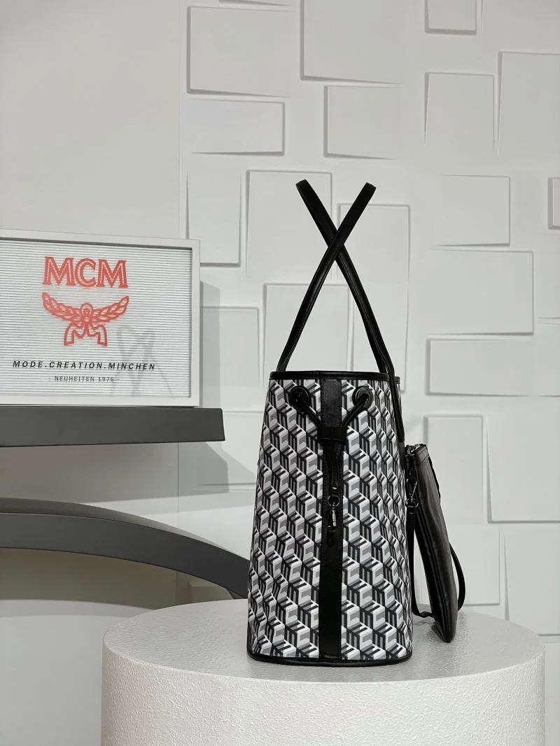 MCM Shopping Bags Seasonal 45654