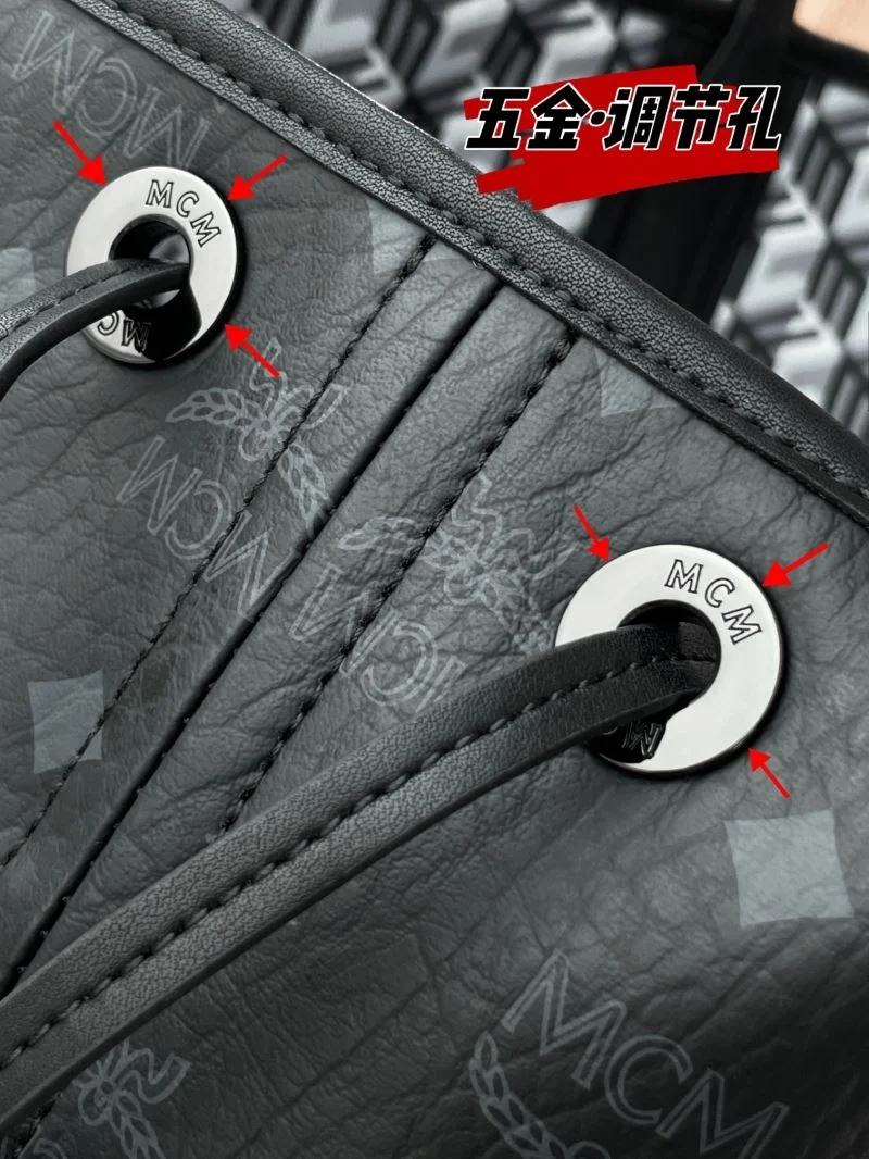 MCM Shopping Bags Seasonal 45654